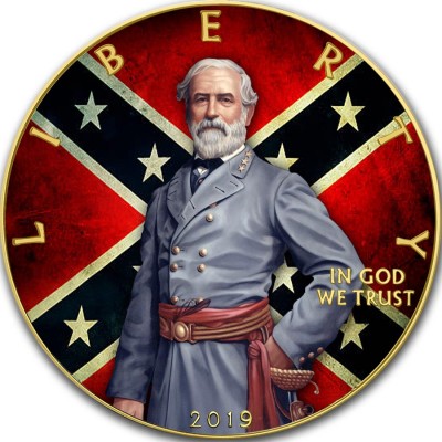 USA ROBERT E. LEE GENERAL OF THE CONFEDERATE STATES ARMY American